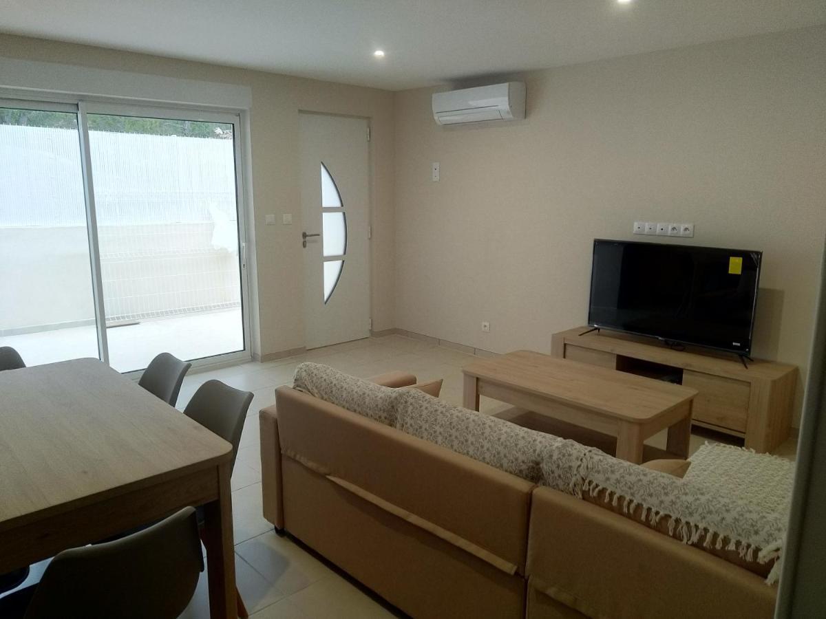 Appartement Meuble Proche De Cassis Roquefort-la-Bédoule Exterior foto