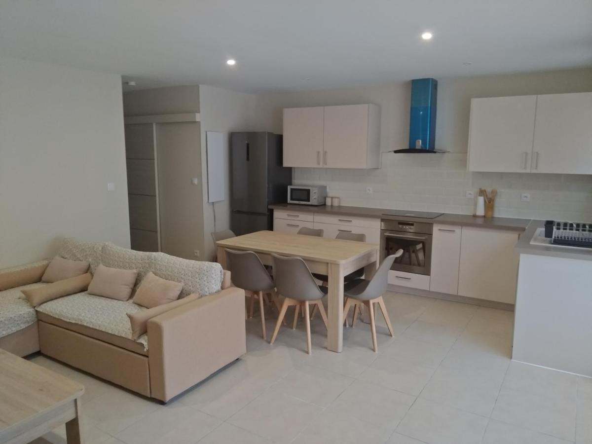 Appartement Meuble Proche De Cassis Roquefort-la-Bédoule Exterior foto